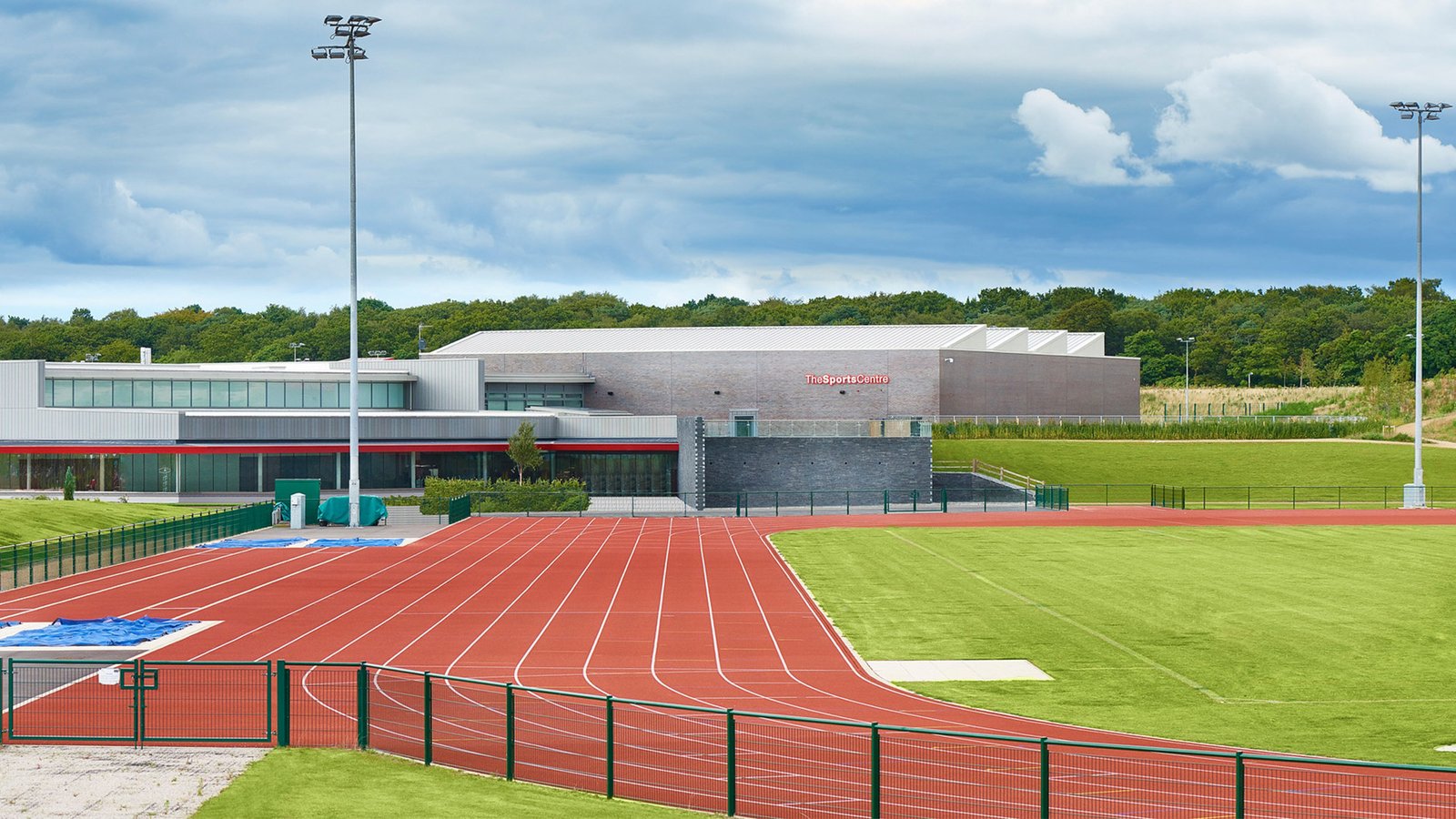 Sports Centres