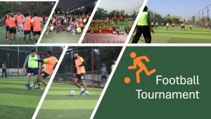 CORPORATE FOOTBALL TOURNAMENTS 