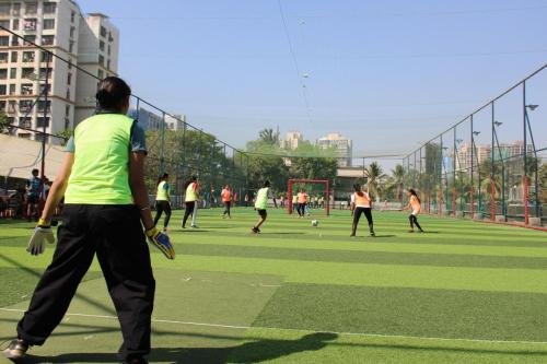 office football event 