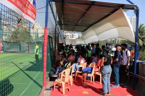 corporate football tournament  images 