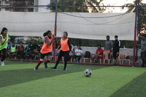 corporate football events 