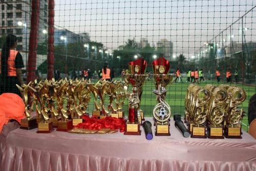Football events in mumbai