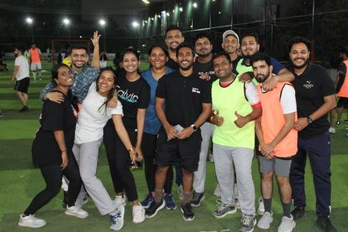 Football events in mumbai