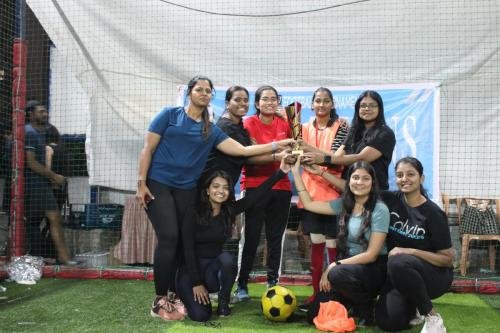 Football events in mumbai