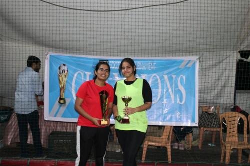 corporate football events 