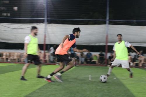 Football events in mumbai