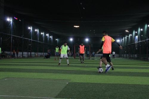 Football events in mumbai