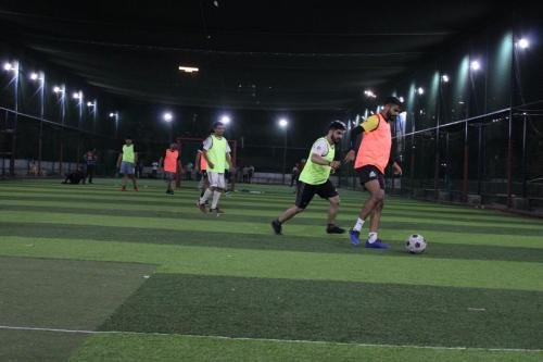 Football events in mumbai
