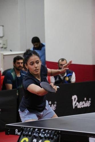 table tennis organiser