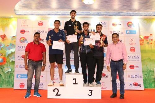 tablet tennis events mumbai