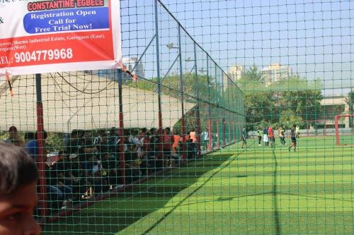 corporate football events 