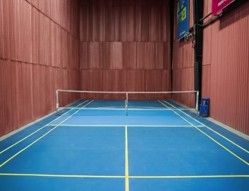 kurla-badminton-court